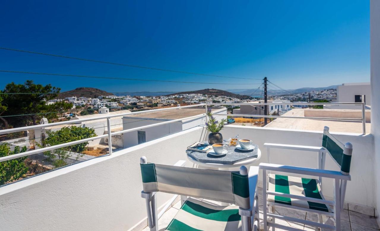 Maison Triantatria Plaka  Buitenkant foto