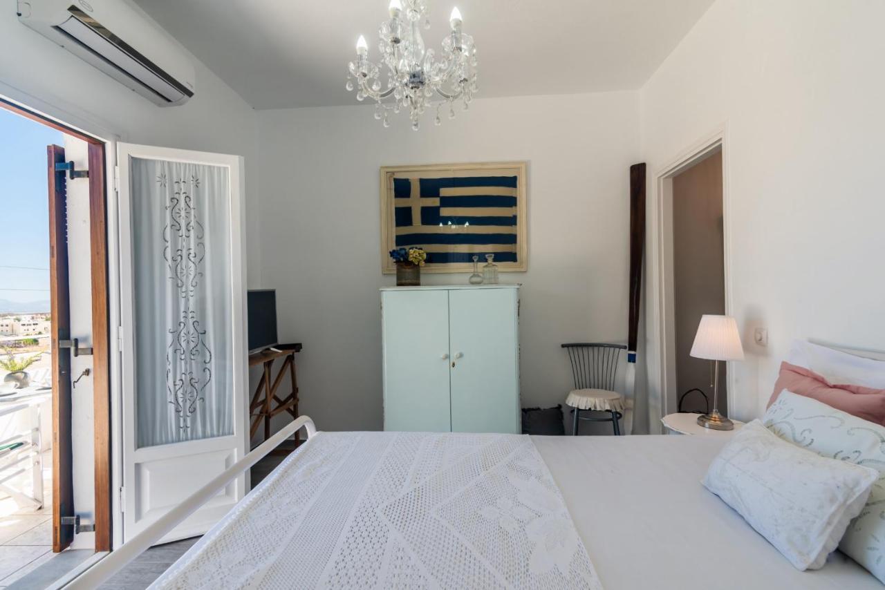 Maison Triantatria Plaka  Buitenkant foto